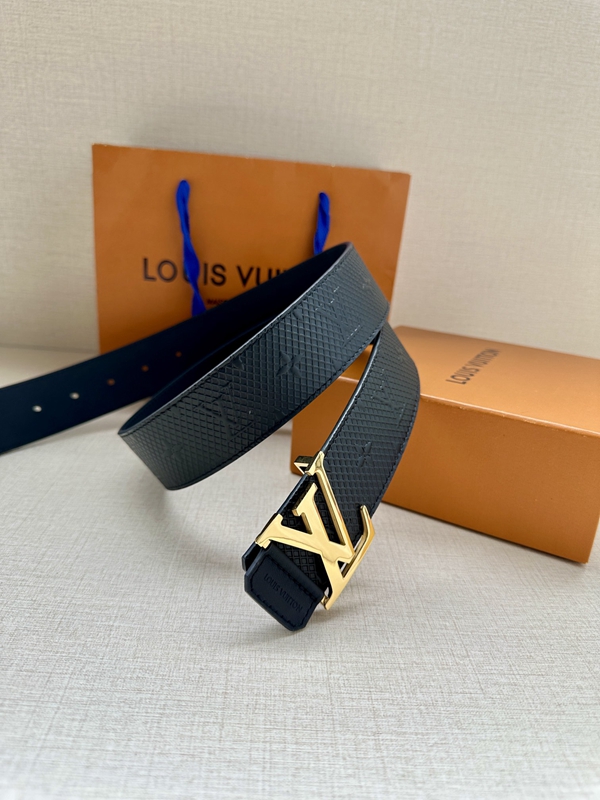 激安ルイヴィトンベルト側面デザイン